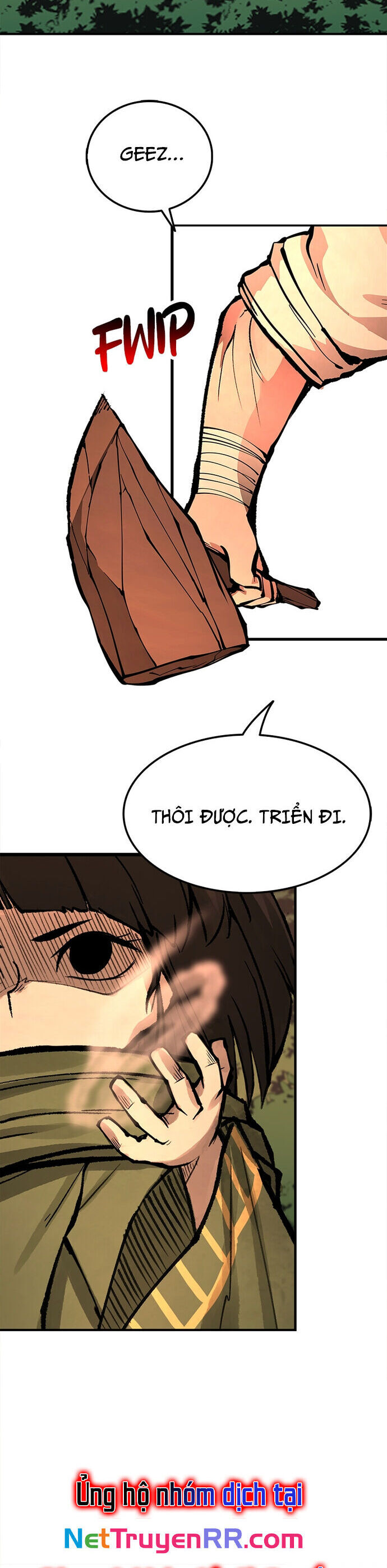 ngọn lửa của hòa bình chapter 14 8