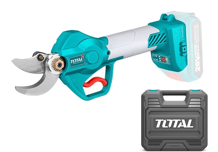 Máy cắt cành dùng pin Lithium 20V Total TSSLI20258px