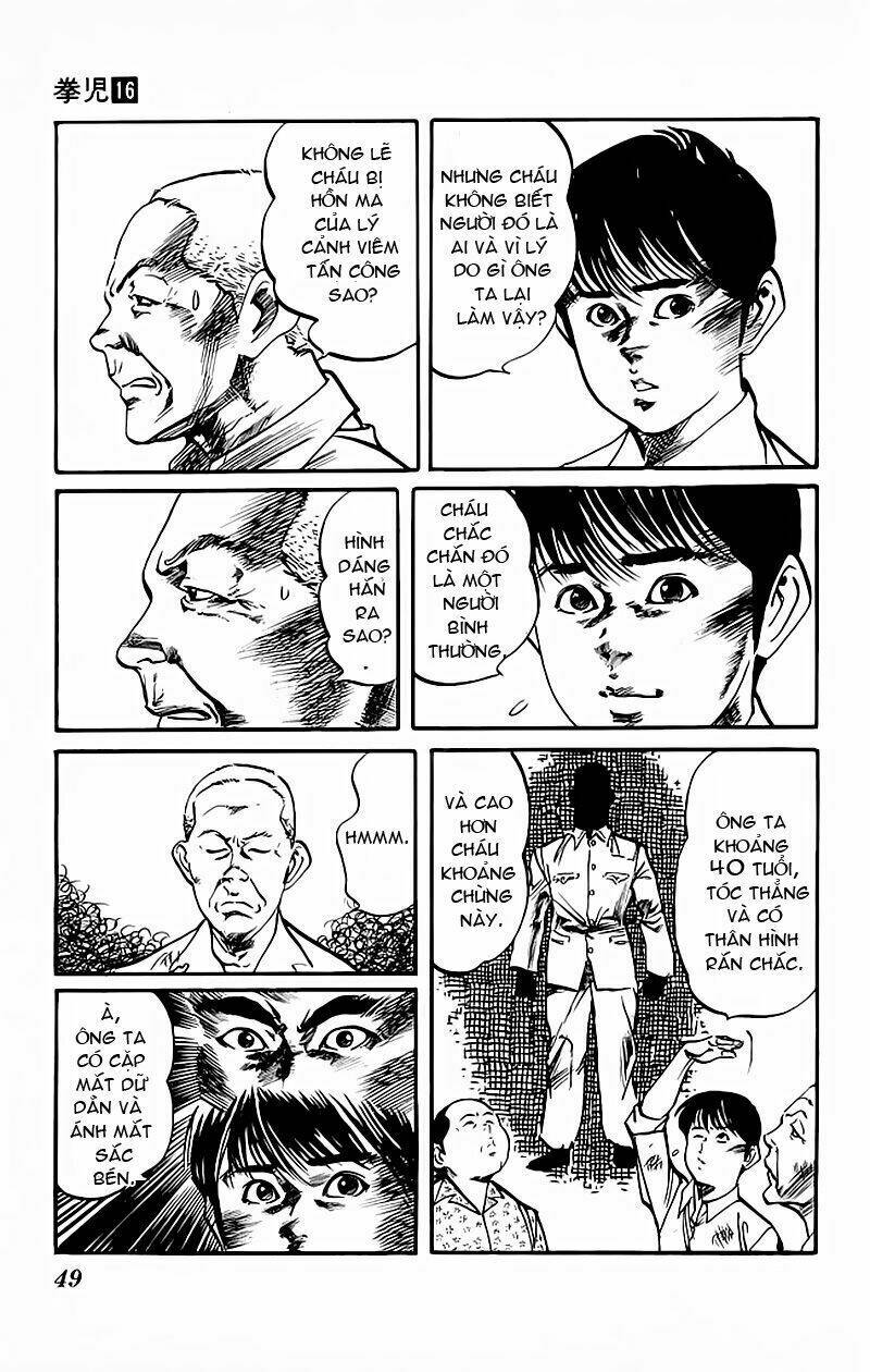 kenji-quyền nhi phương thế ngọc chapter 146 10