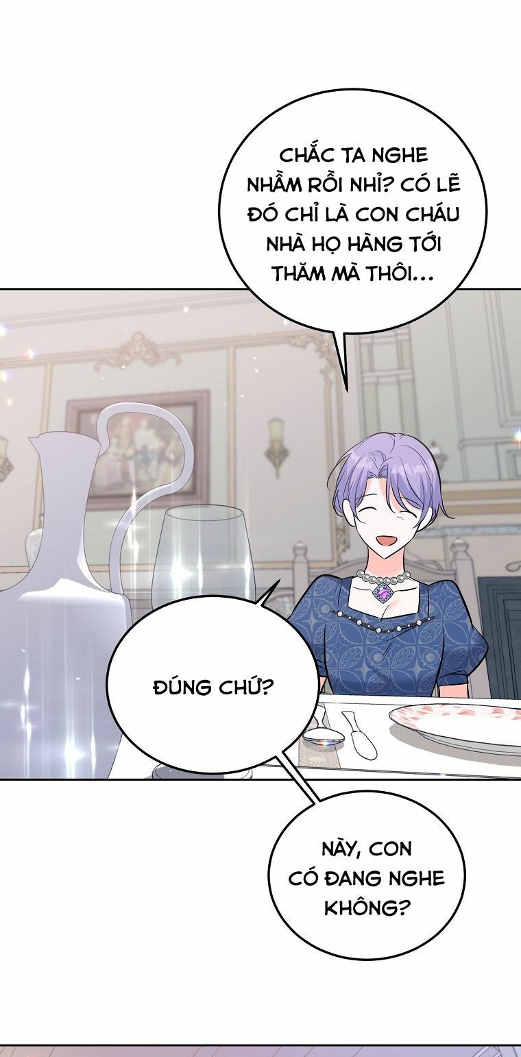 ác nữ karuna bé lại chapter 35 45