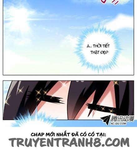 đầu óc đại sư huynh của ta rất đen tối chapter 24.25 8