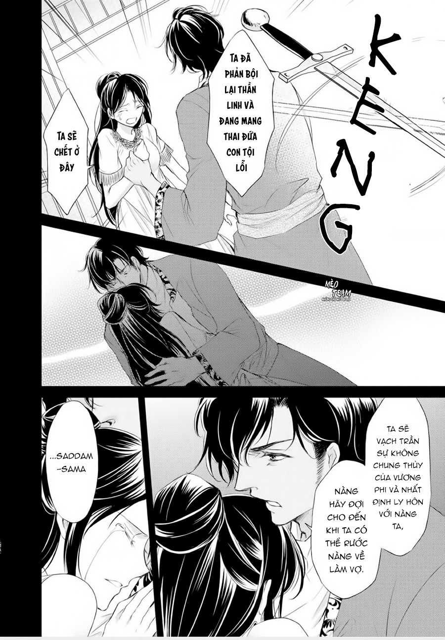 sabaku no ouji to kaizoku hime chapter 1 90