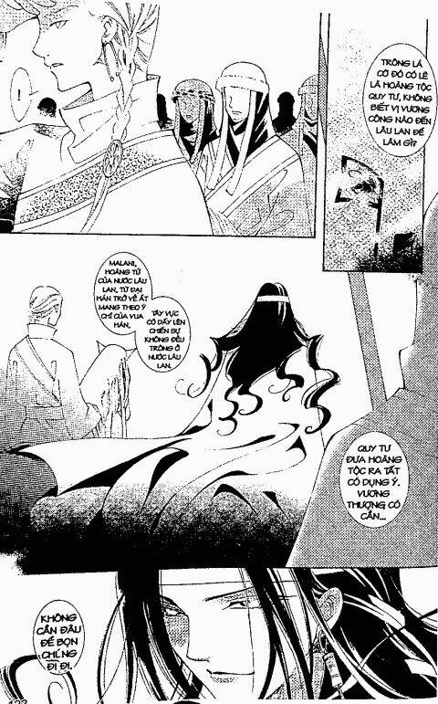 lâu lan y mộng chapter 2 107