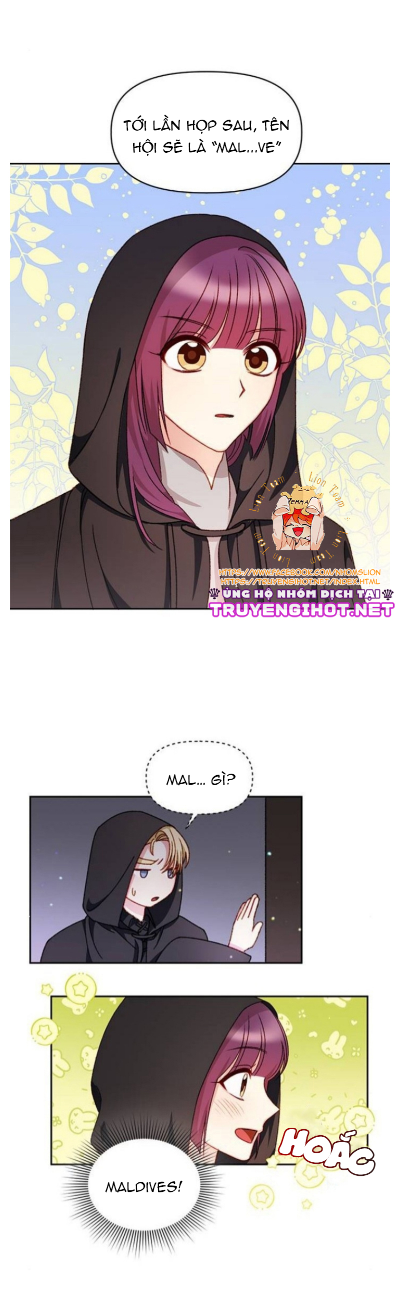 nữ chính muốn tôi trở thành mẹ kế chapter 27.2 9