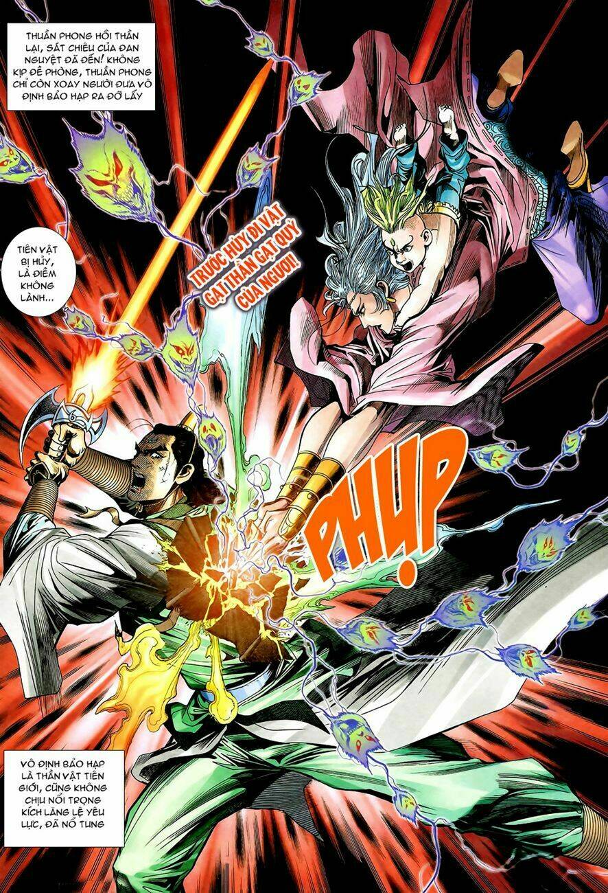 thiên tử truyền kỳ 4 - đại đường uy long chapter 80 16