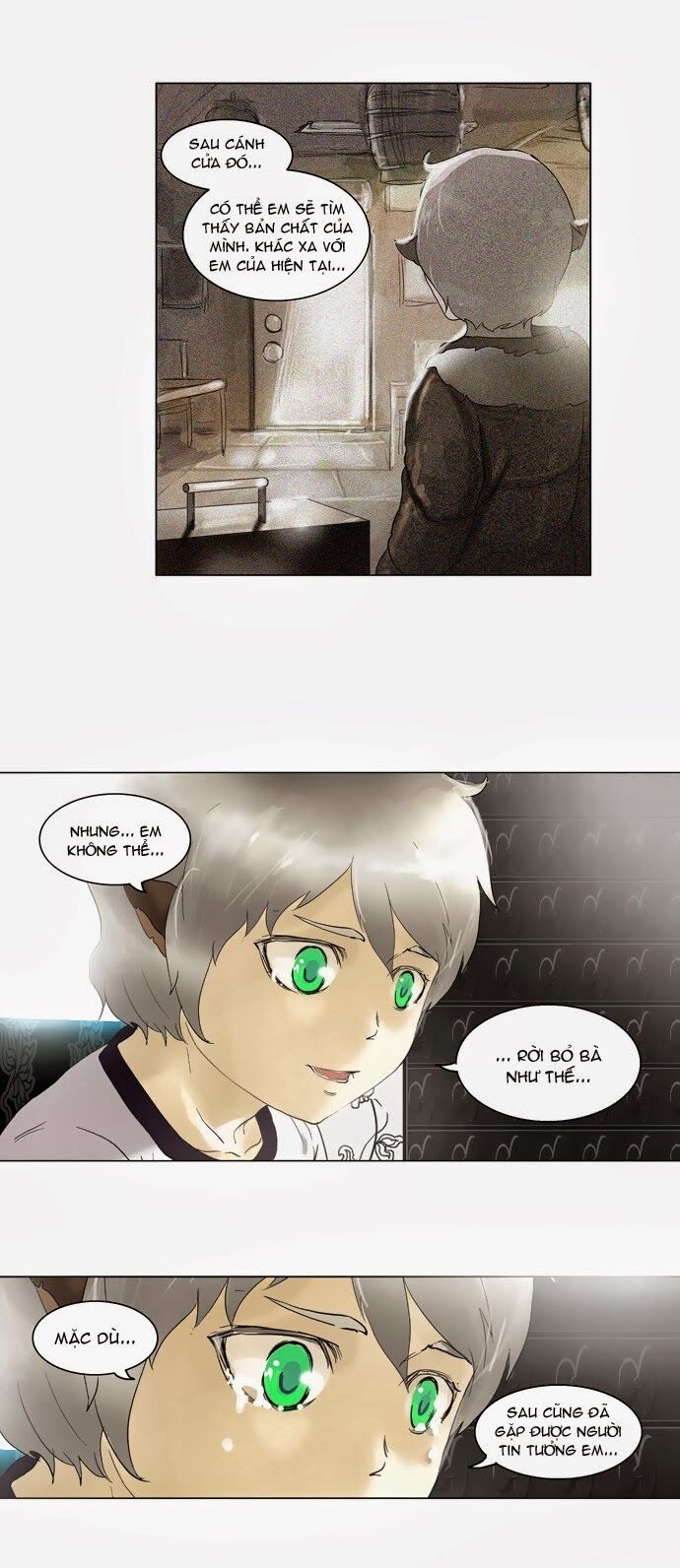 tòa tháp bí ẩn 2 chapter 18 33