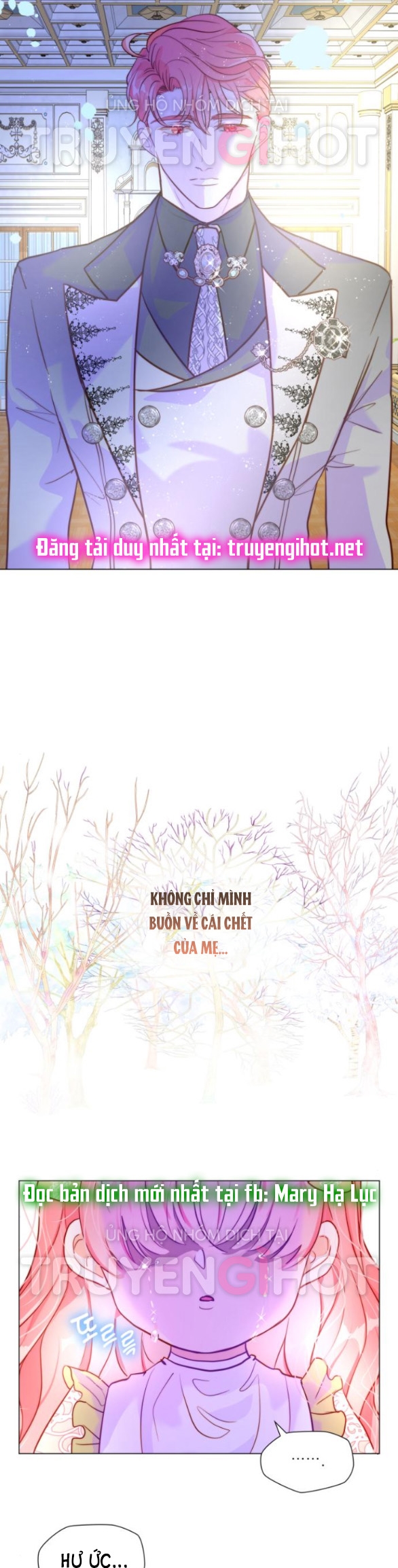 sau khi chuyển sinh tôi trở thành công chúa chapter 5 6