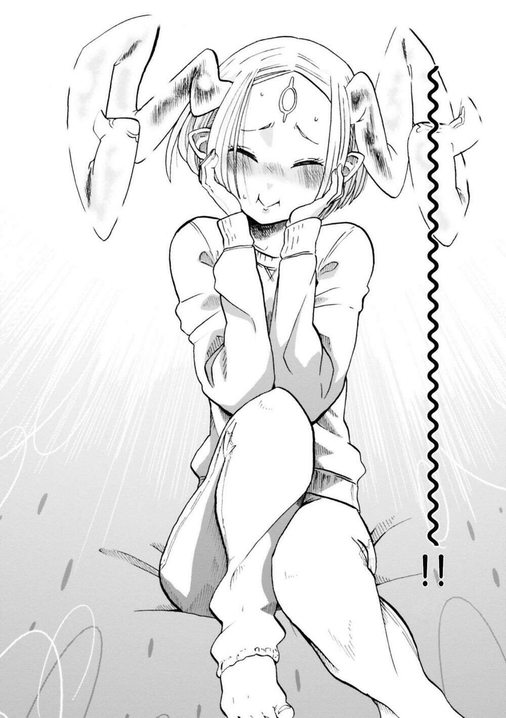 kumika no mikaku chapter 1 35