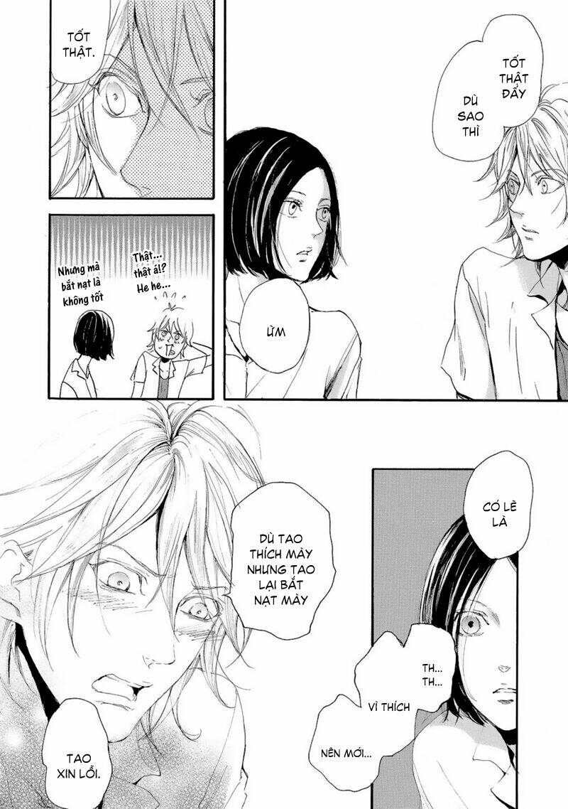 smells like green spirit chapter 10 20