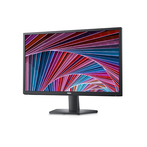 Màn hình máy tính 24inch Dell SE2422H (23.8inch FHD VA VGA/60Hz HDMI/75Hz) - Hàng chính hãng PSD phân phối