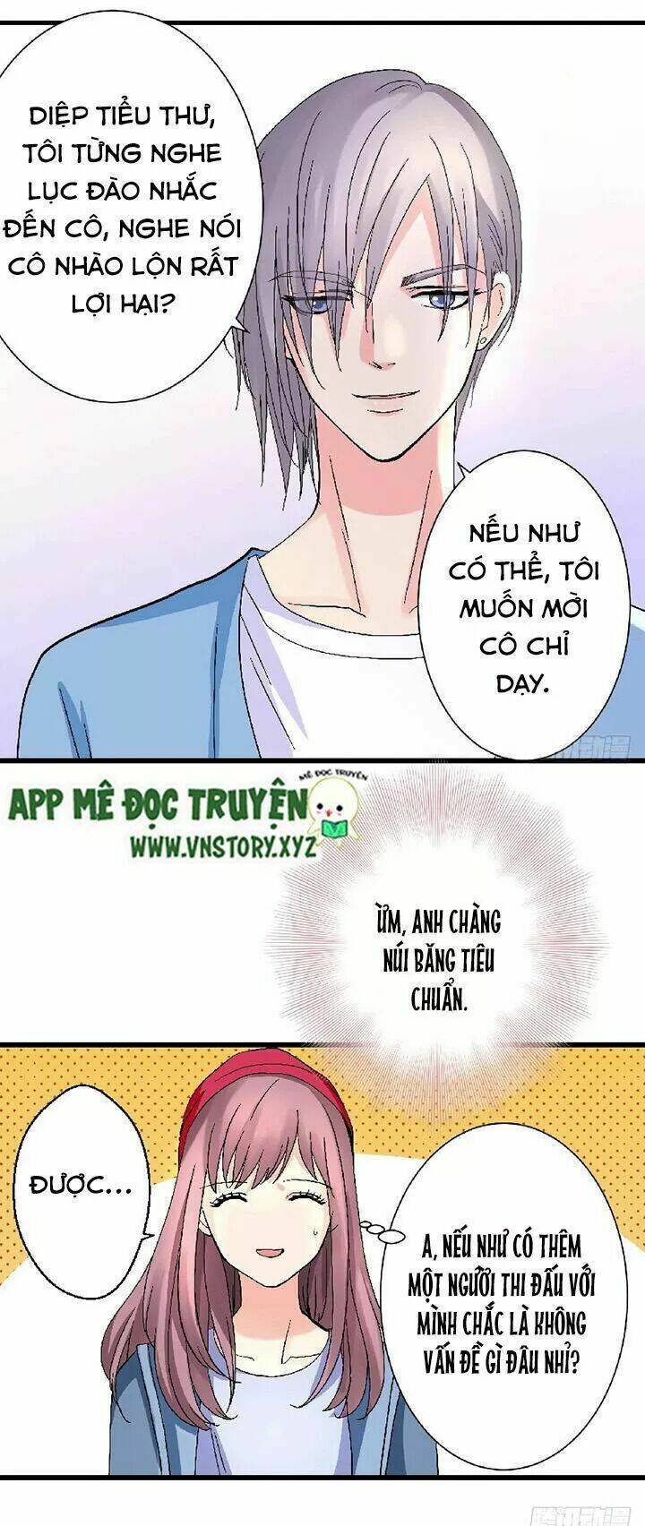 thiên hậu trở về chapter 22 43