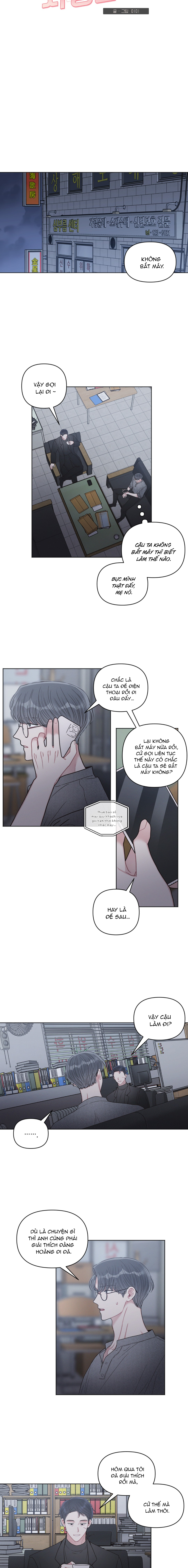 đời tư hàng xóm chapter 36 14