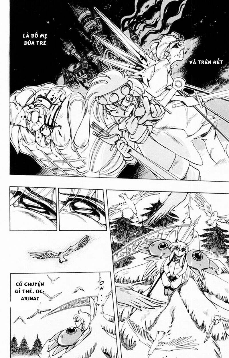 violinist of hameln - cây đàn kì diệu chapter 71 10