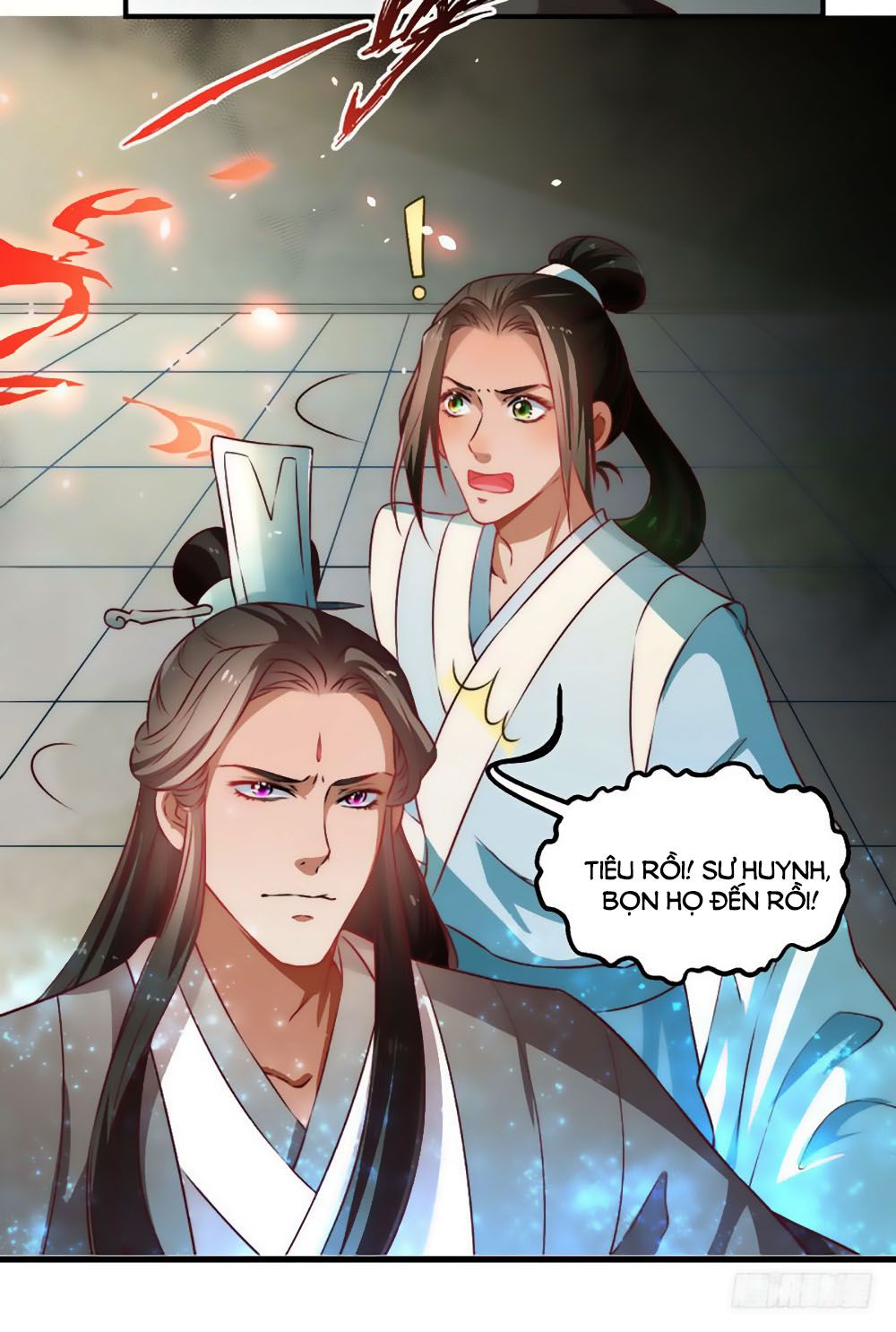 Liêu Liêu Nhân Thân Tu Tiên Truyện chapter 97 - Trang 19
