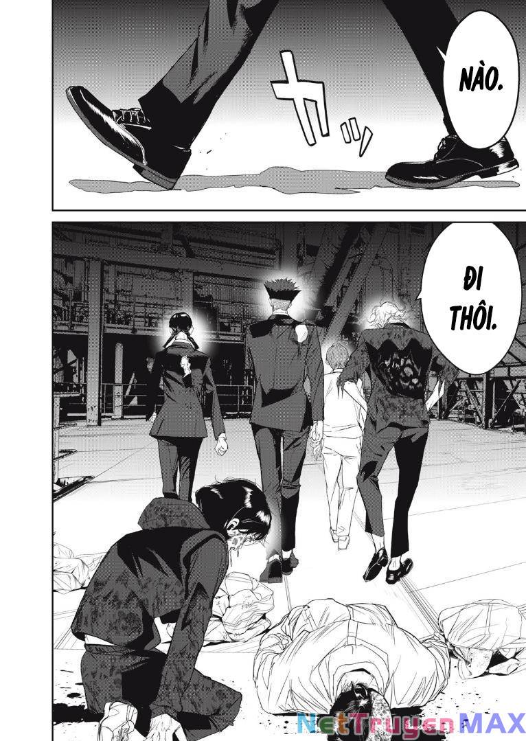 shokuryou jinrui re: starving re:velation chapter 58 17