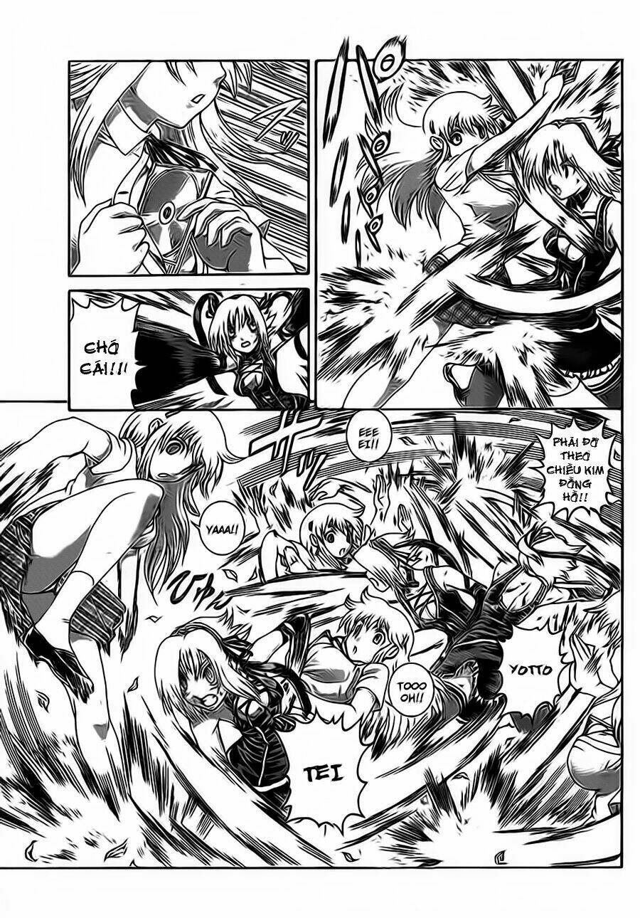 history's strongest disciple kenichi chapter 416 14