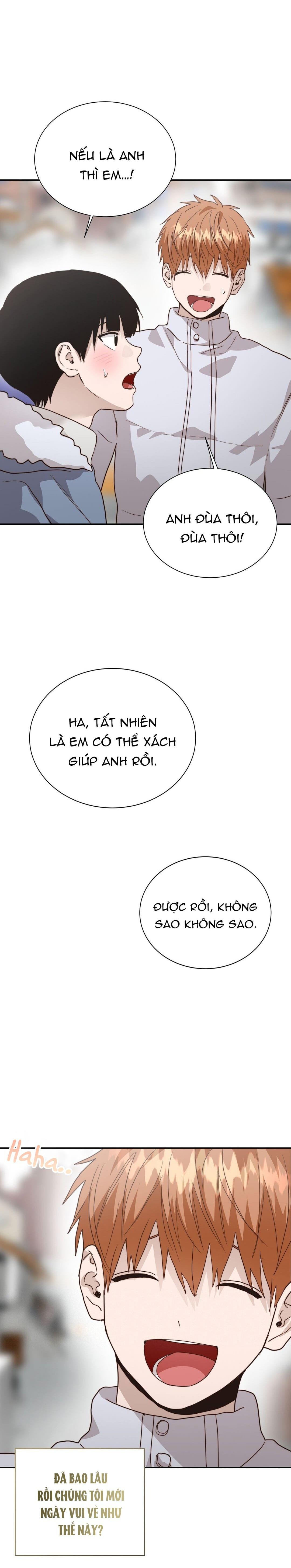 Tôi Trở Thành Nhân Vật Phụ Nhàm Chán chapter 60