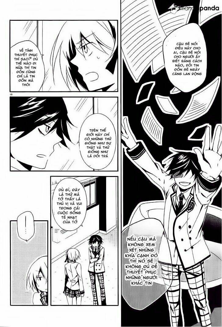 shuuen no shiori chapter 3 16