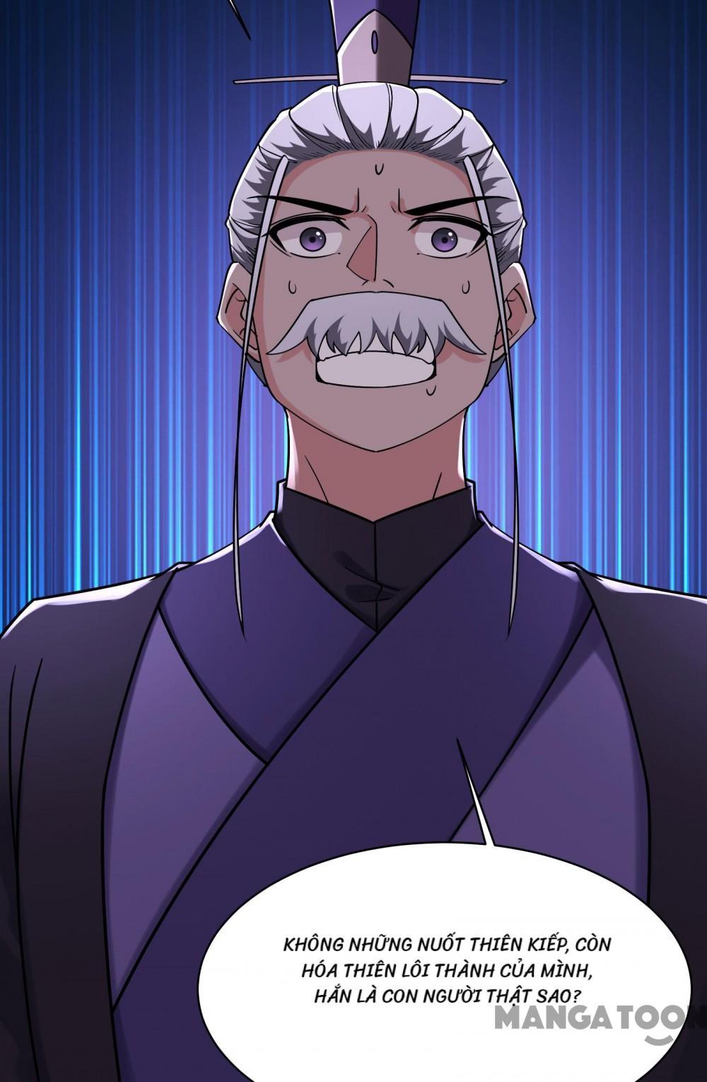 đồ đệ ta toàn là nữ ma đầu chapter 210 25