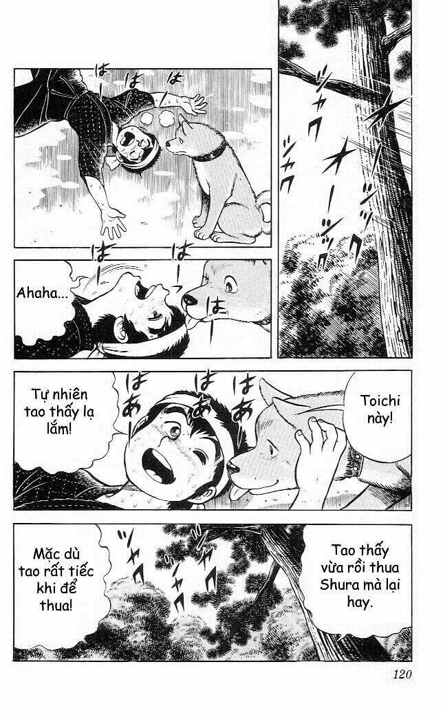 kiếm sĩ musashi chapter 87 6