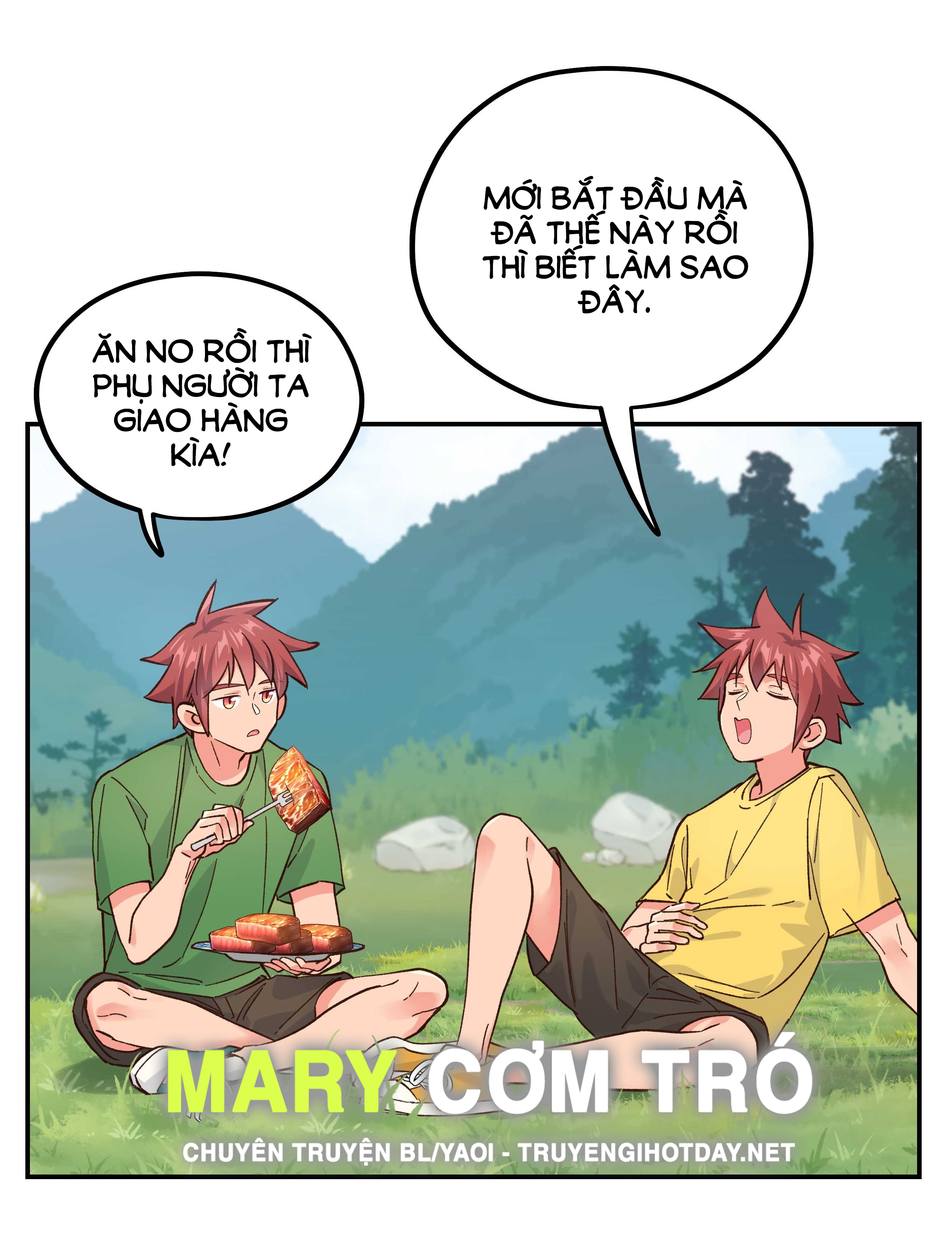 Quán Cơm Tỳ Hưu chapter 133 - Trang 27