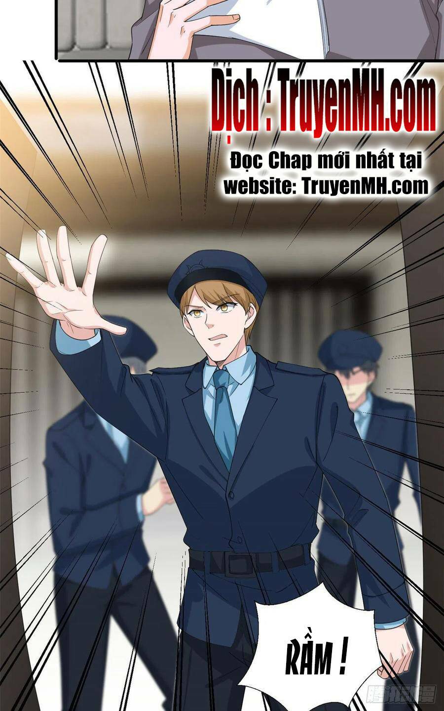 thí hôn lão công, cần giúp sức chapter 522 9