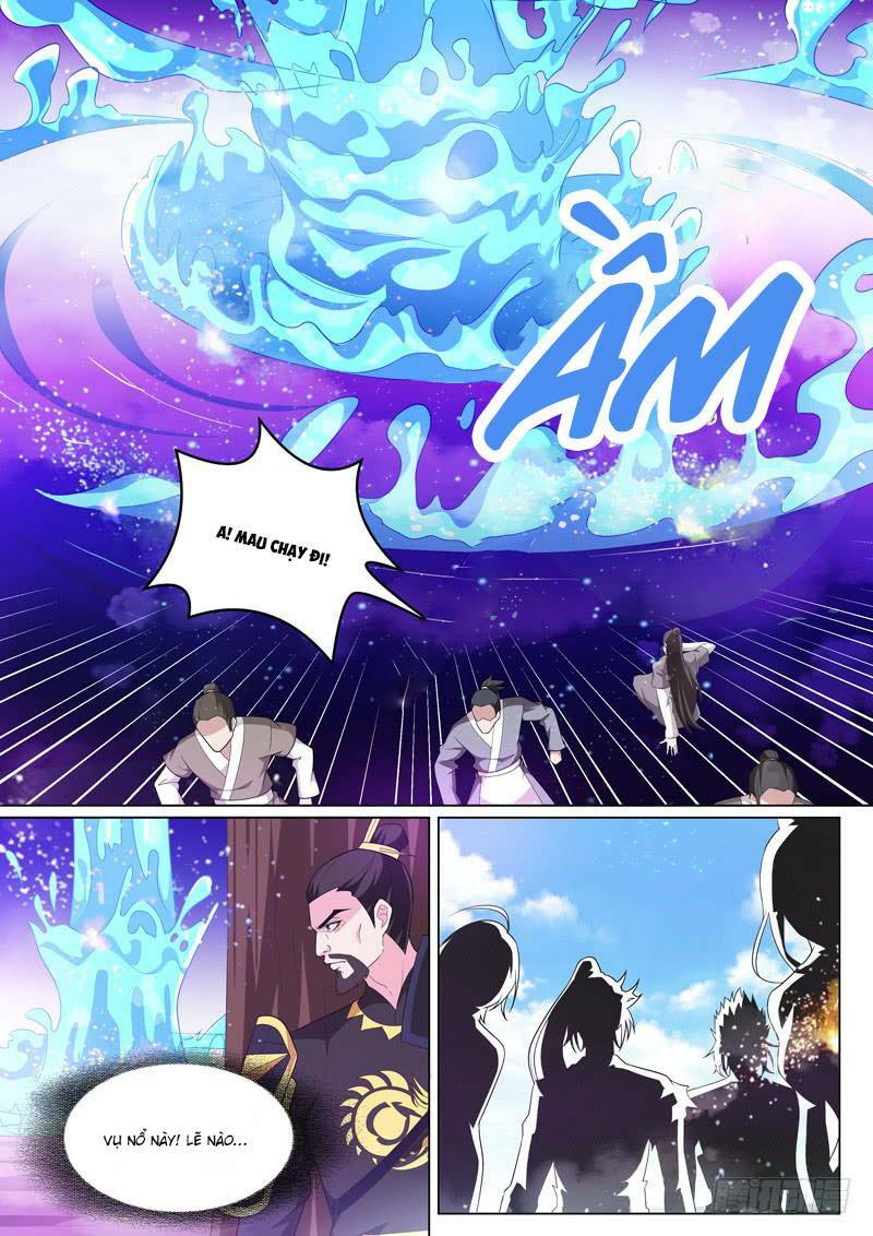 long vương giác tỉnh chapter 78 2