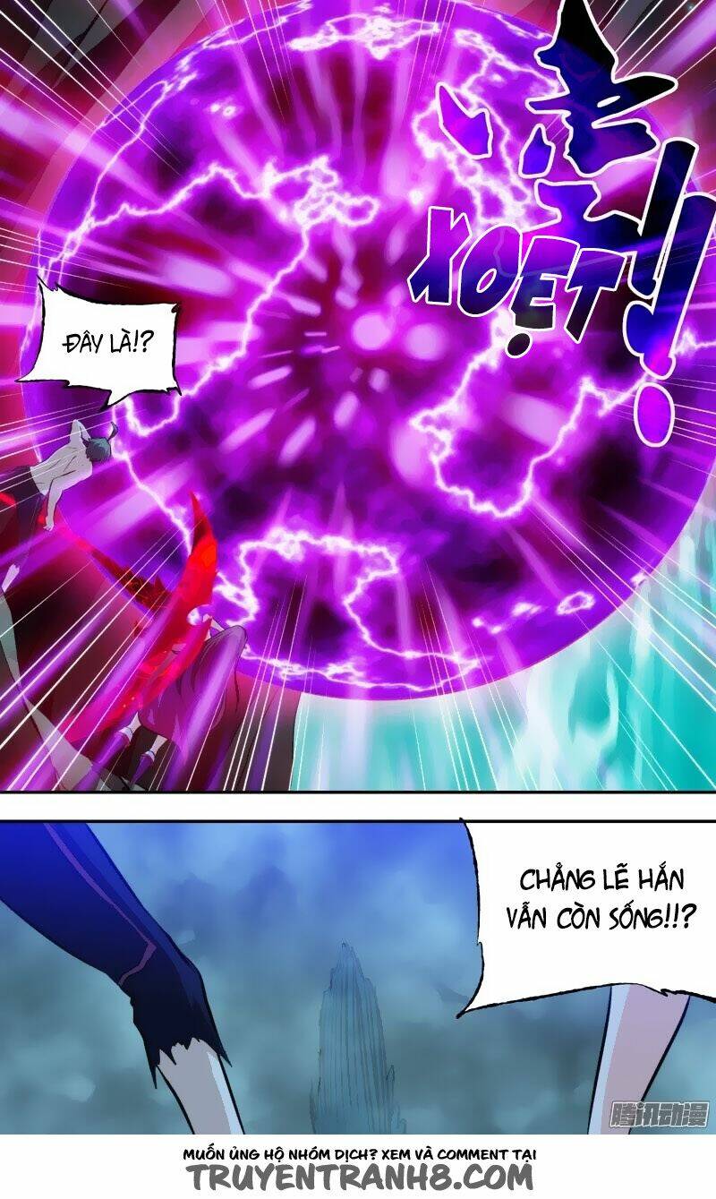 tôi là thằng phế vật chapter 121 10