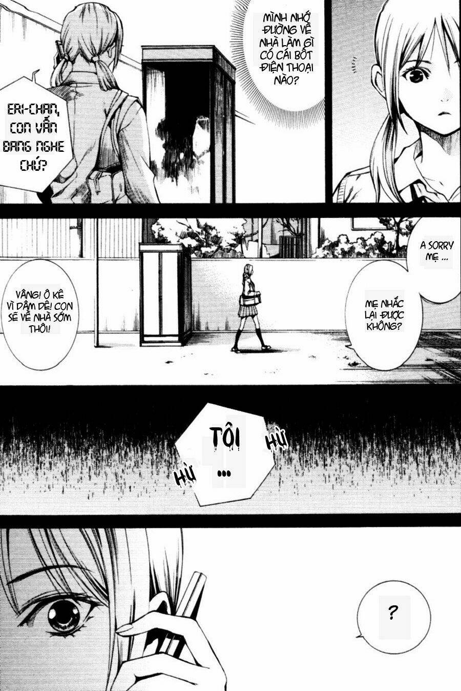 coin laundry no onna chapter 5 4