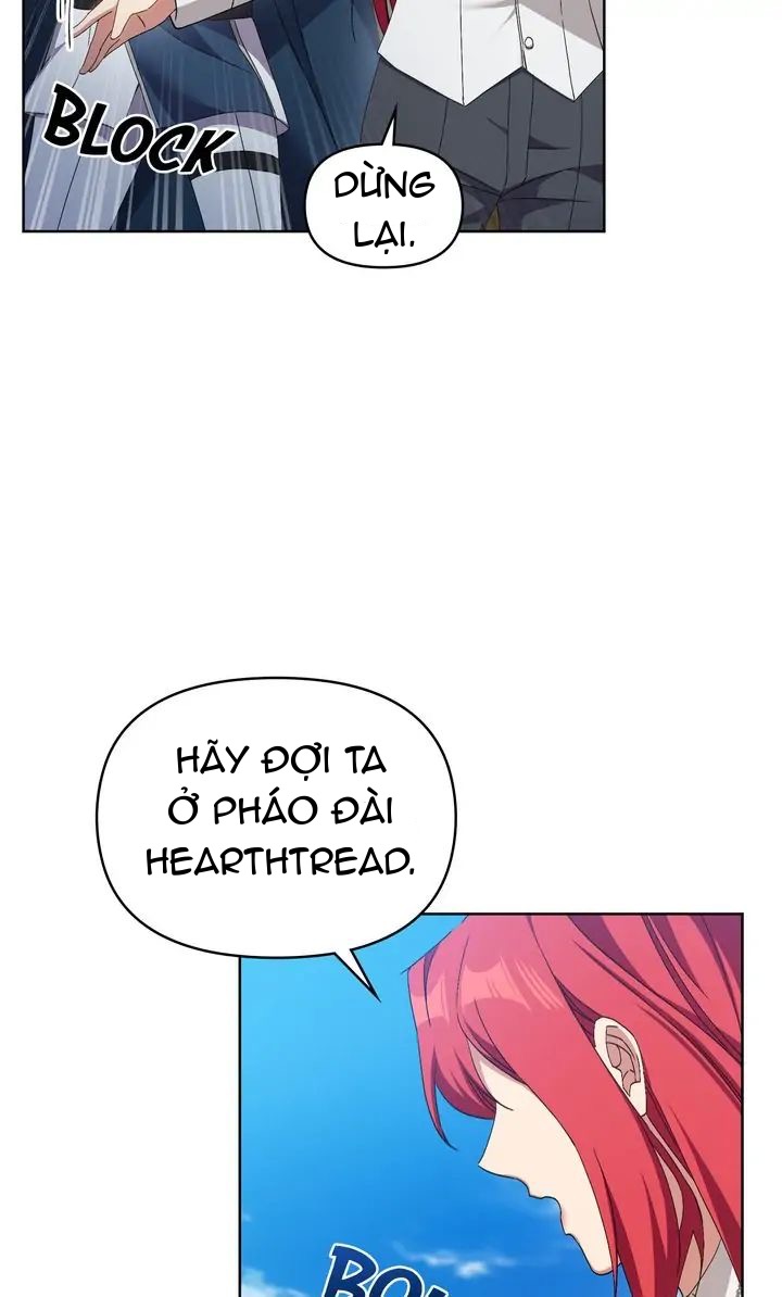 Đóa Hoa Tôn Kính chapter 7.1 - Trang 35