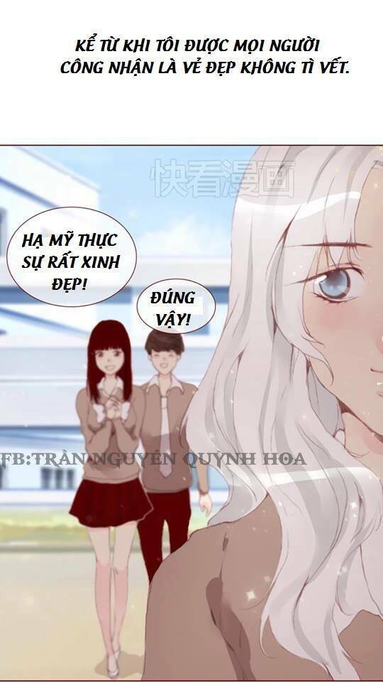 trả thù trường trung học chapter 28 4