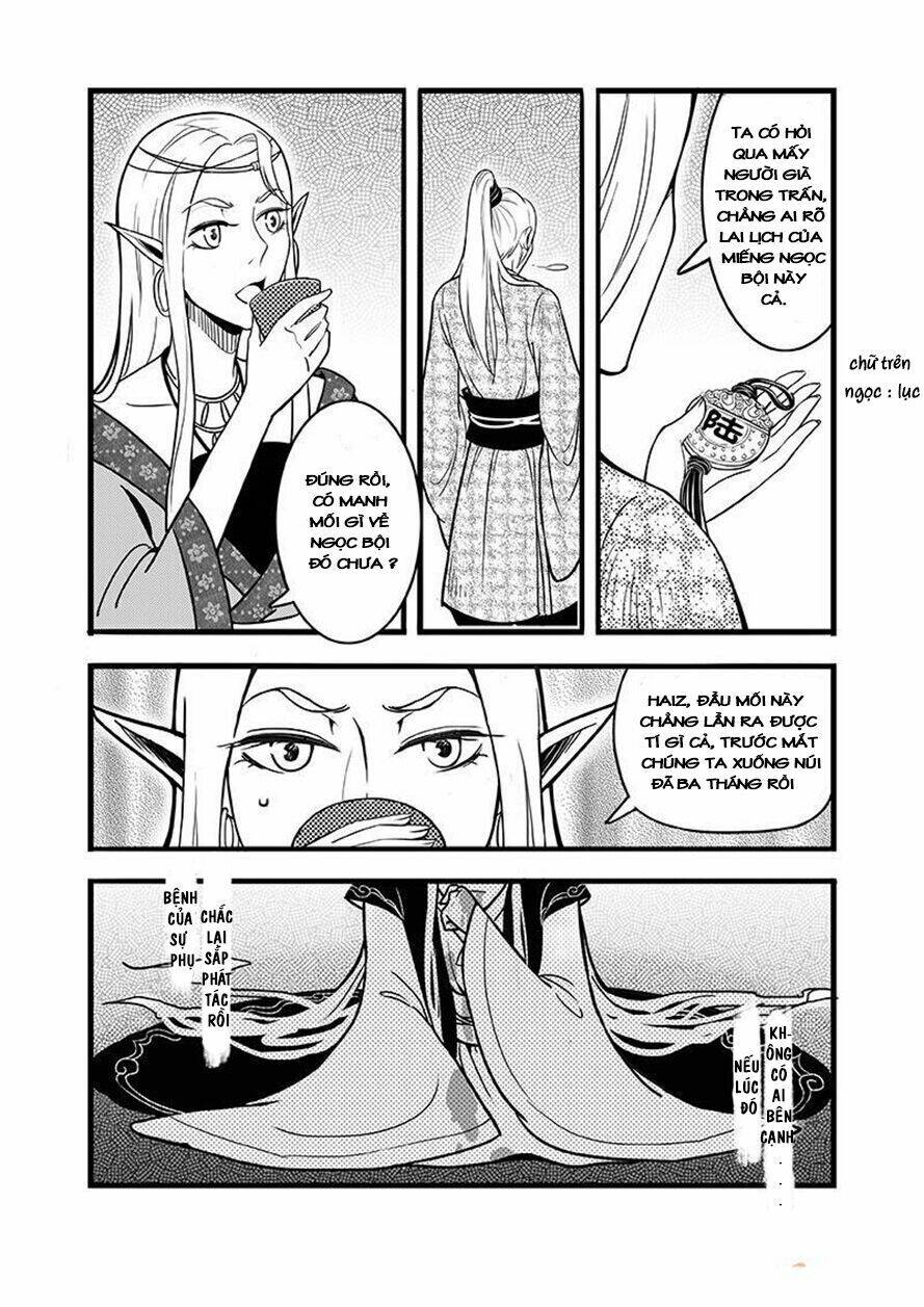 tầm khanh kí chapter 2 17