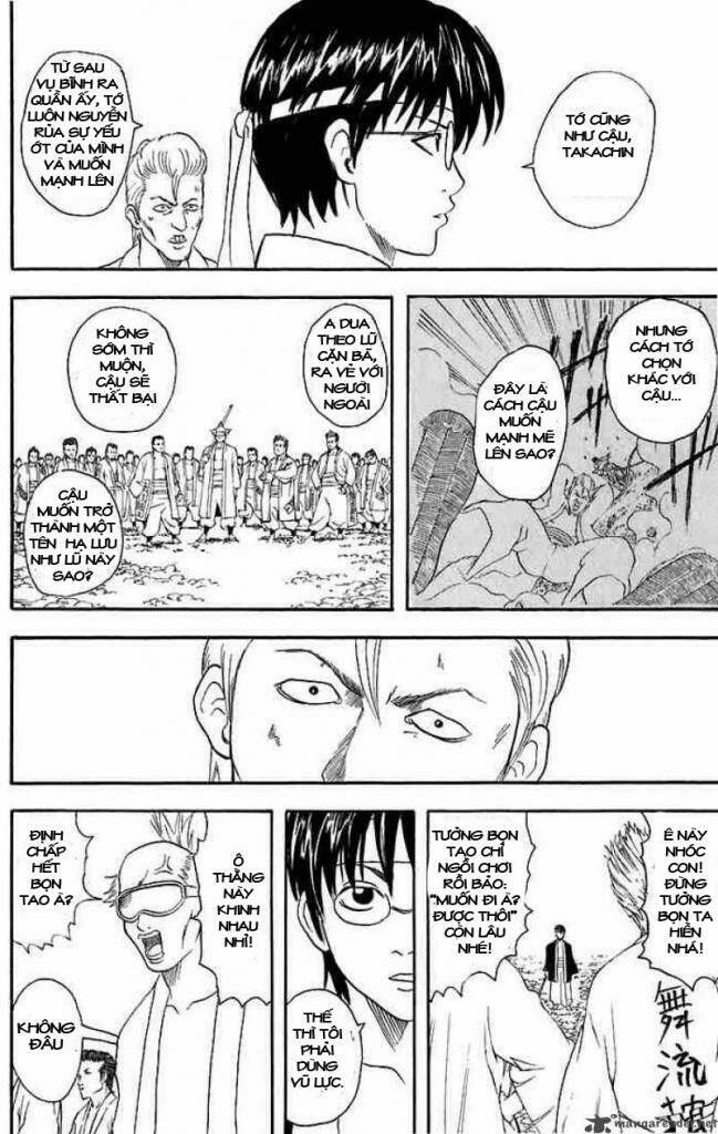 gintama - linh hồn bạc chapter 36 18