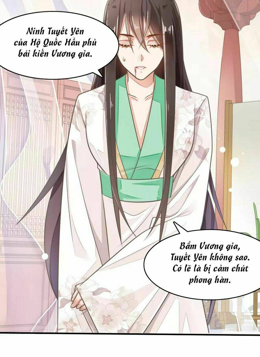 đích nữ hữu độc chapter 7 14