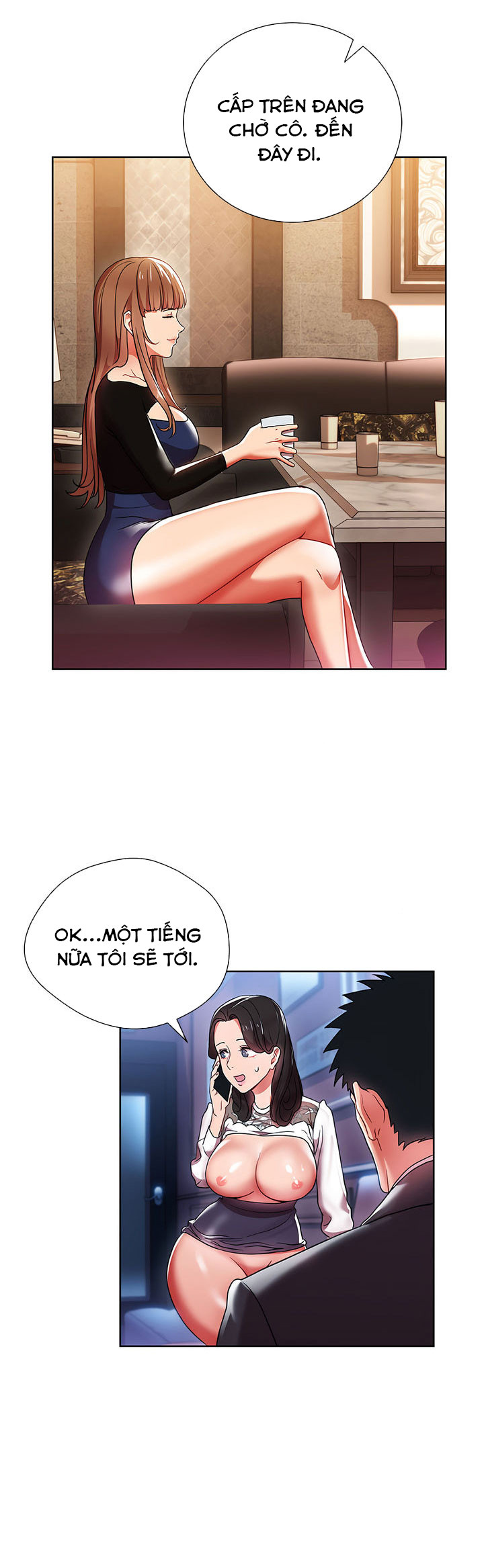 bị sếp chăn chapter 6 18