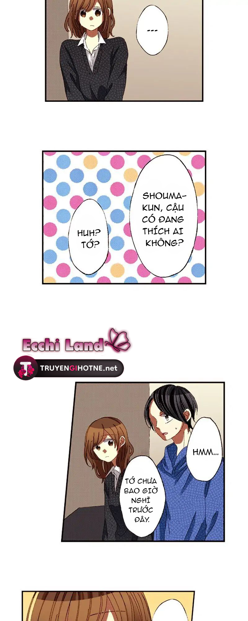 Tôi Ghét Nụ Cười Ấy chapter 81.2 - Trang 6