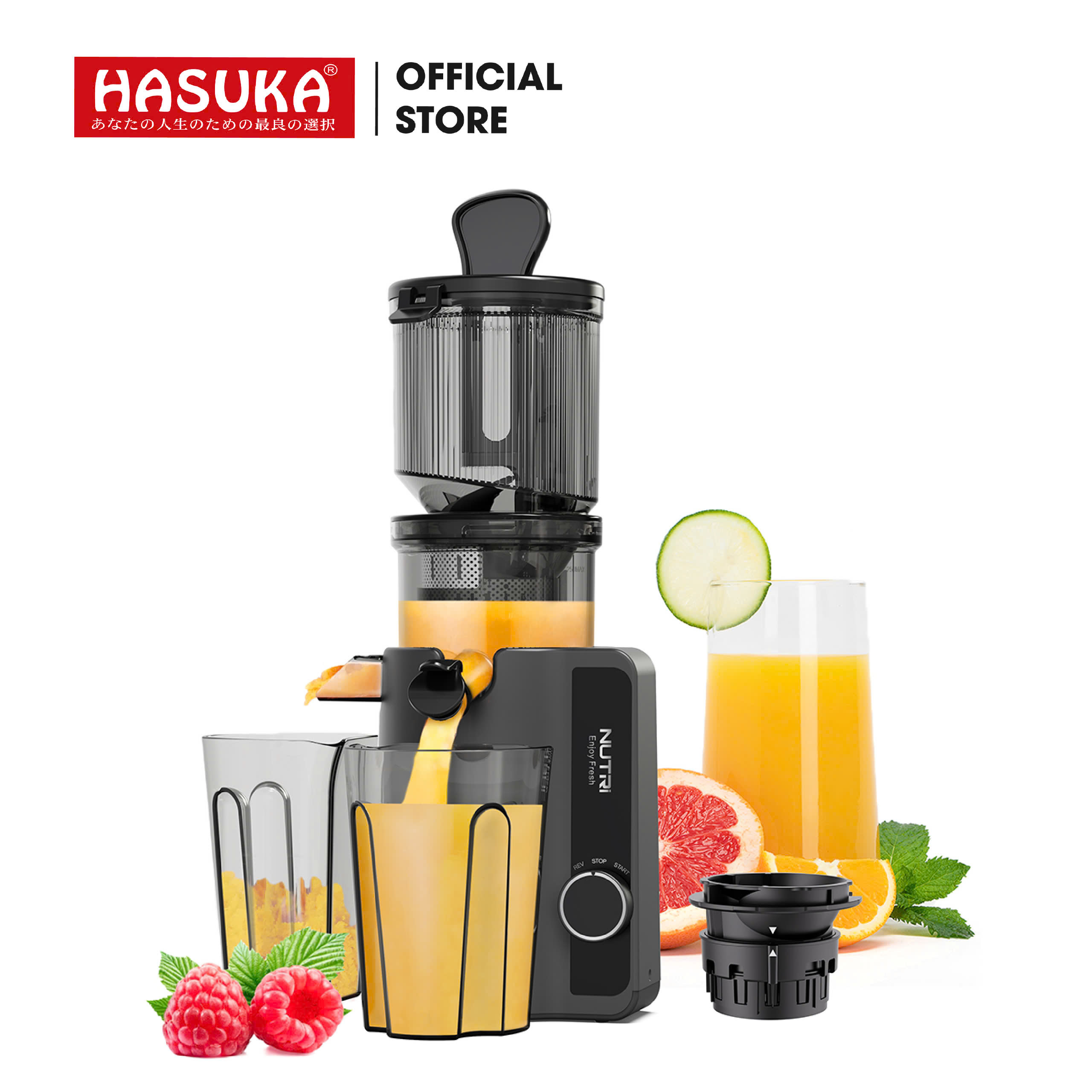 MÁY ÉP CHẬM HASUKA HSK-788 Hàng chính hãng