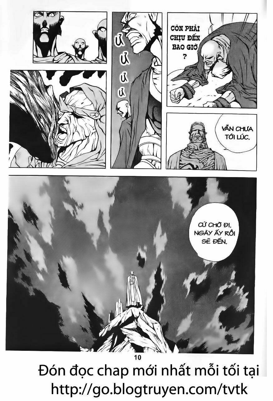 shoma - thiên vương thần kiếm chapter 43 9