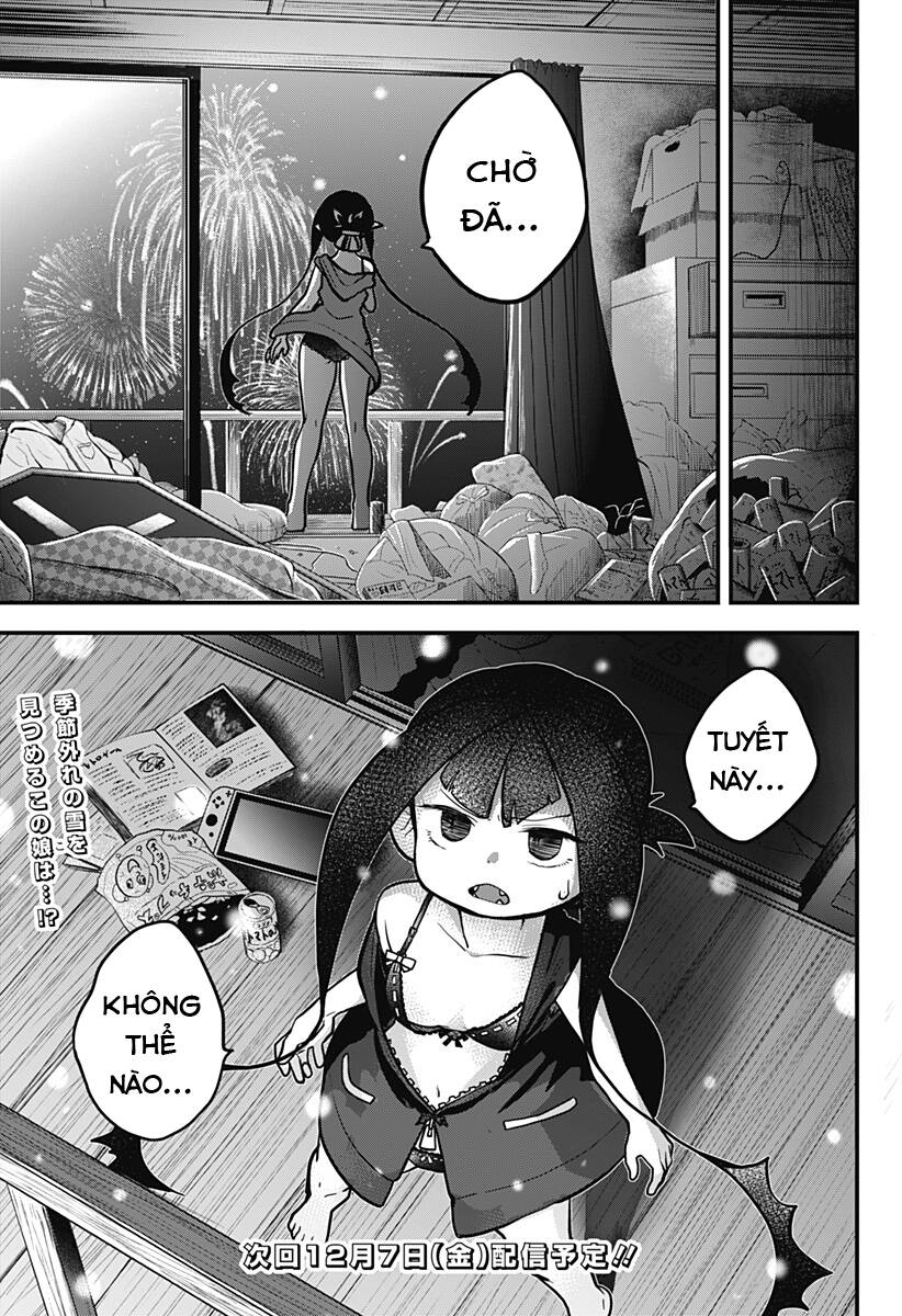 tuyết nữ mizore chapter 10 17