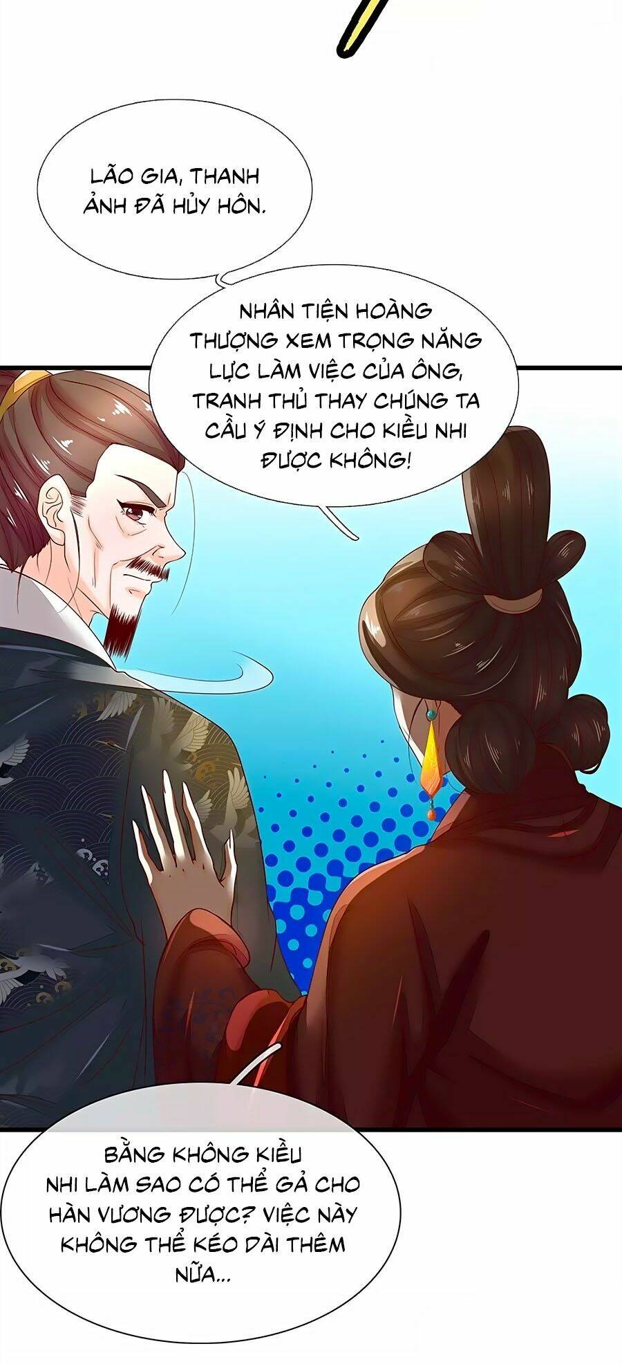 y hậu lệ thiên chapter 53 7