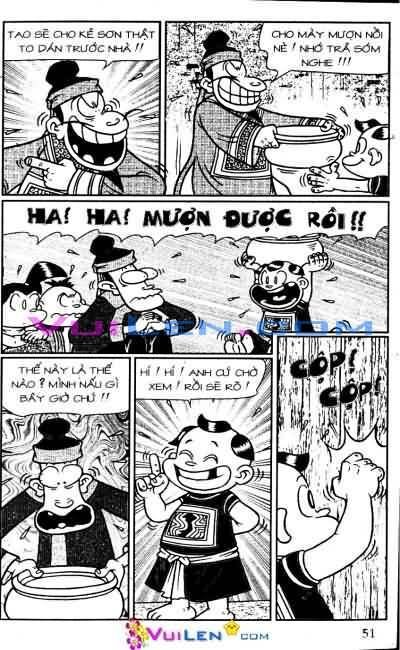 thần đồng đất việt chapter 43 51