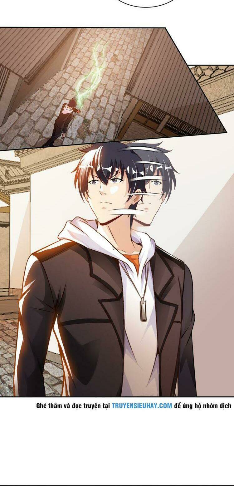 sư phụ của ta là thần tiên chapter 24 3