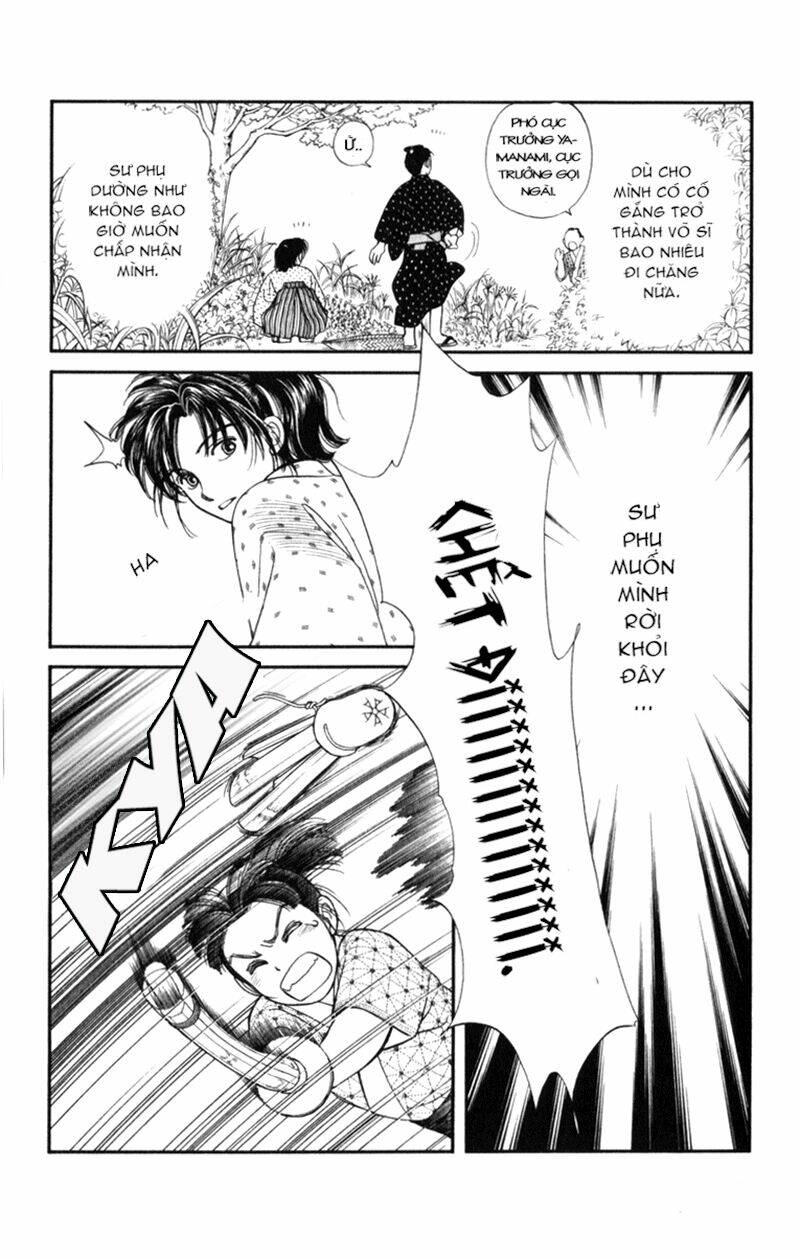 gió sáng chapter 11 21