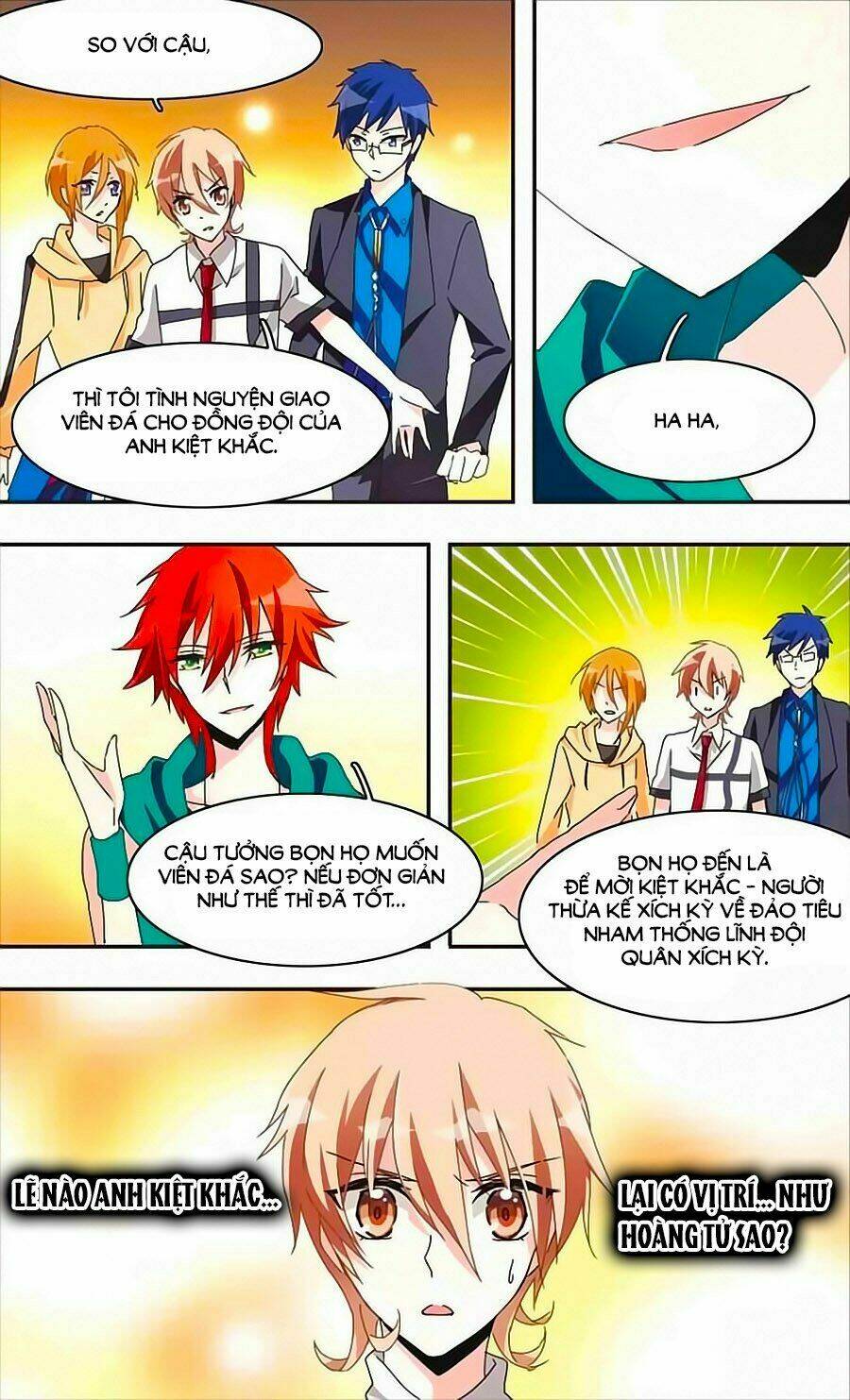 ám chi lạc ấn chapter 19 14