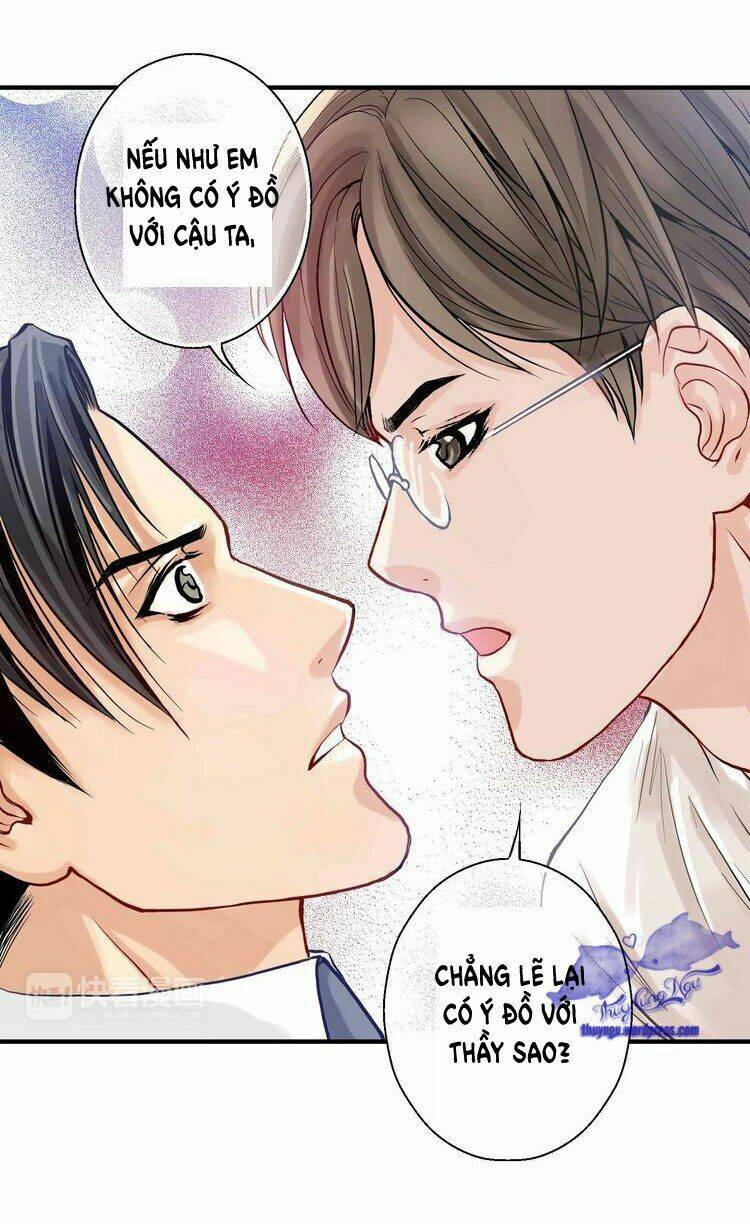 xin hãy cho tui mặt trời! chapter 5 18