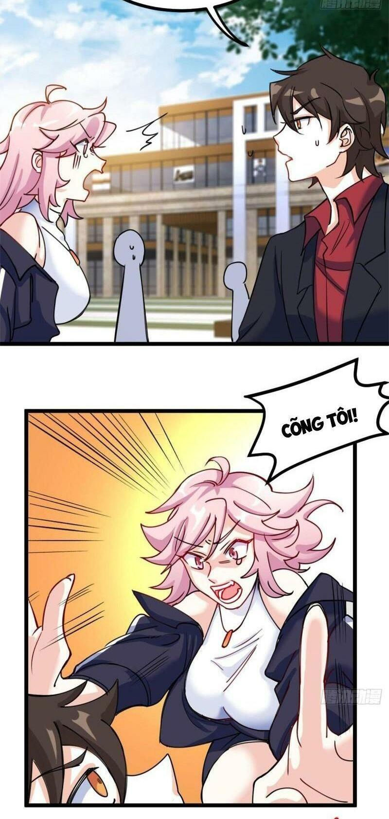 ta là hàn tam thiên chapter 70 4