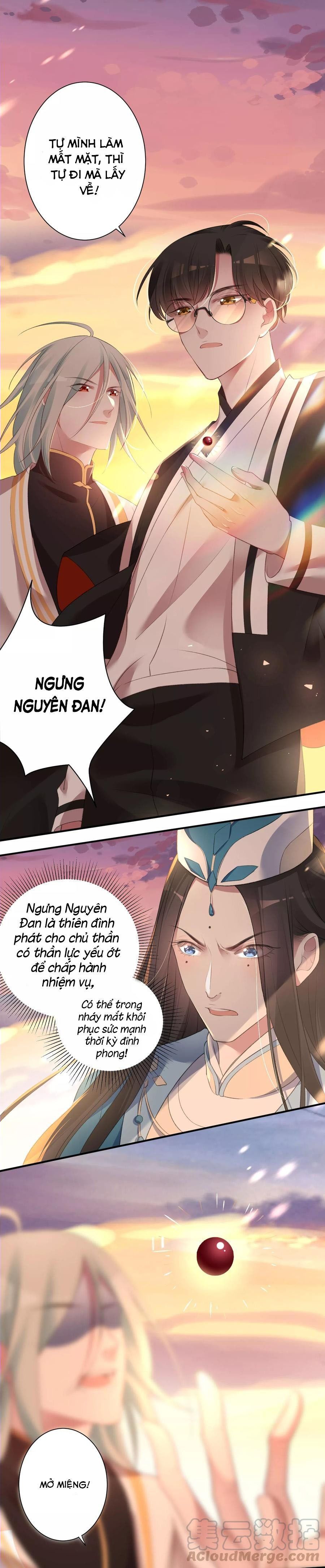 (full) ác thần sự vụ sở chapter 4 17