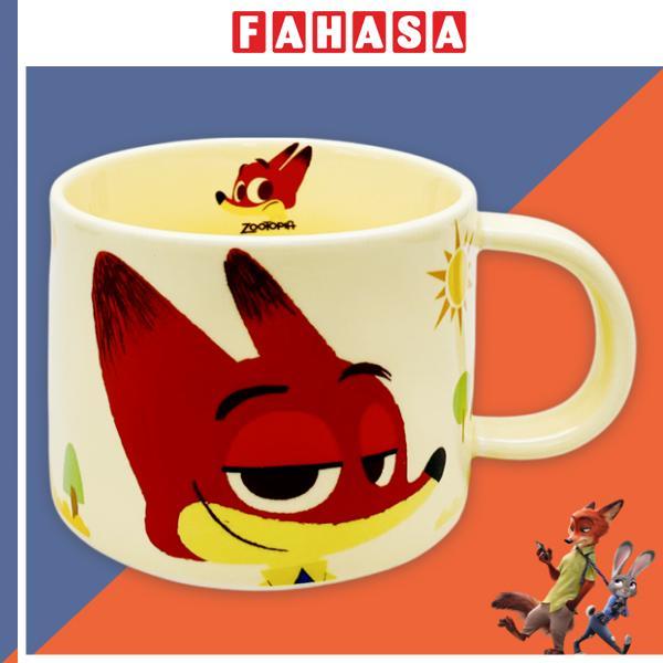 Ly Sứ Zootopia - Oasis Park DH25668-N - Nick Wilde