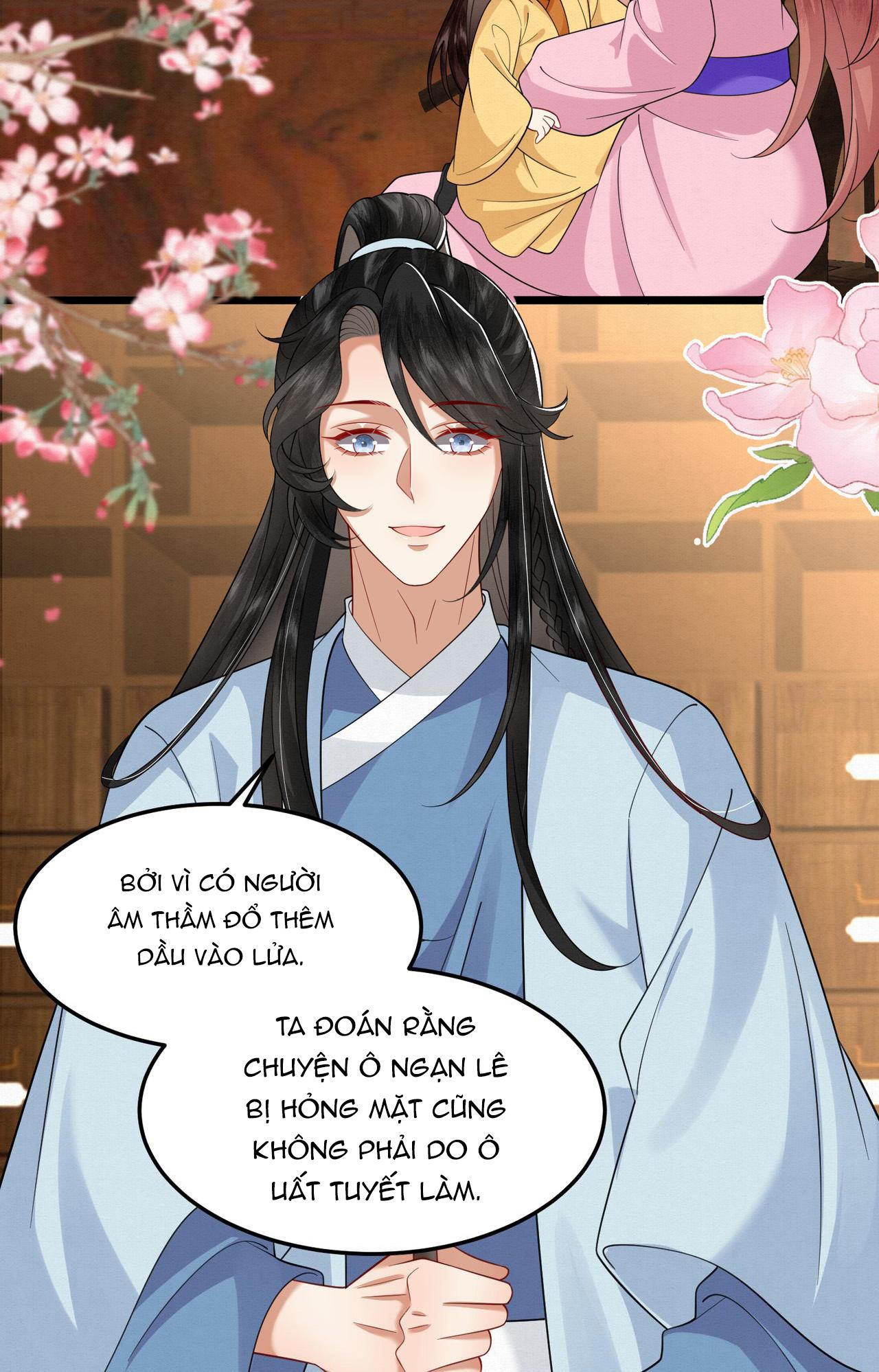 nam thê vô dụng sống lại rồi!!! chapter 61 26