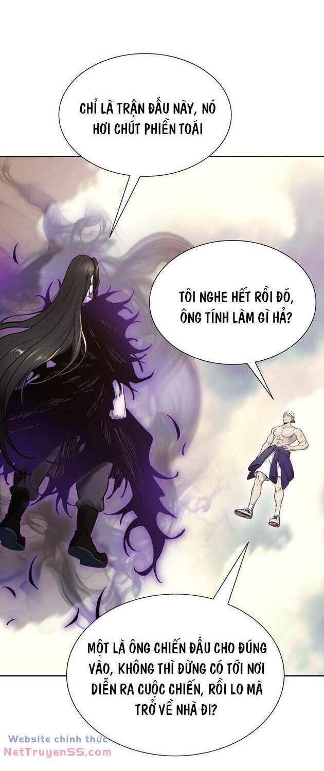 cuộc chiến trong tòa tháp chapter 601 10